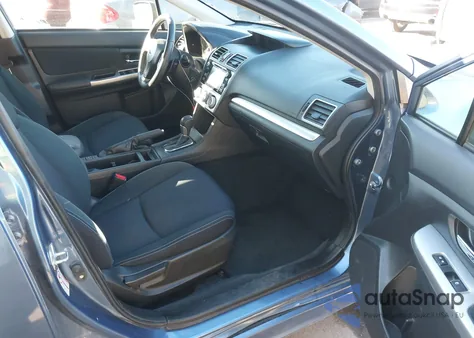 2016 Subaru Impreza 2.0I Sport Premium z USA, uszkodzony, nr VIN JF1GPAP69G8254348